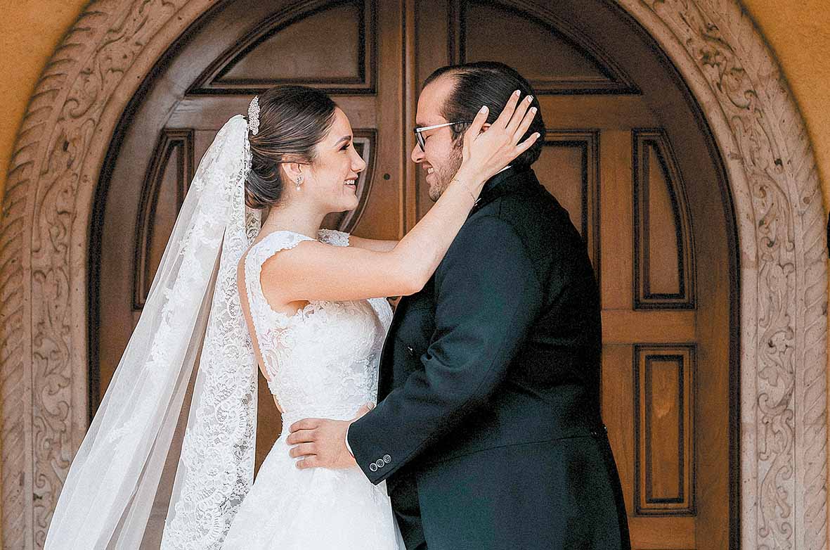 Isabel & Sebastián / Foto: Tatiana Capacha