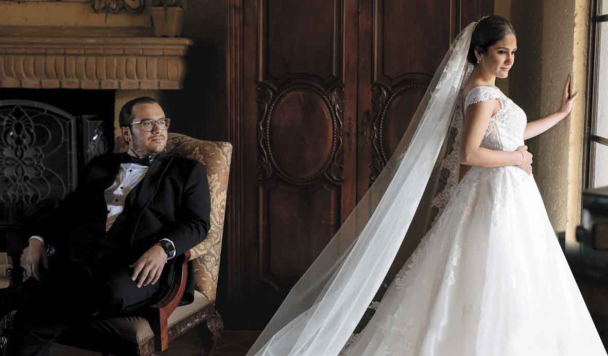 Isabel & Sebastián / Foto: Tatiana Capacha
