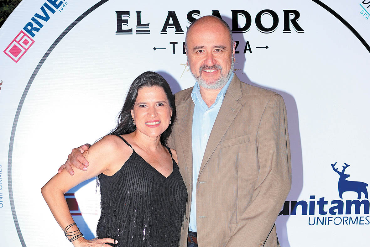 Participantes del evento / Foto: Dennis Hernández