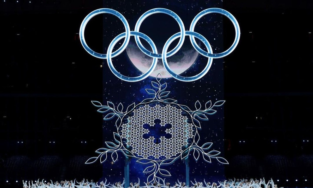 Beijing 2022 (Foto: Instagram)