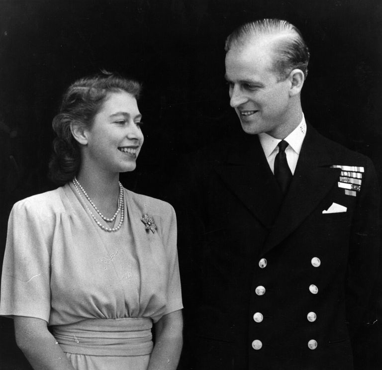 Un dulce retrato de la futura Reina y el Príncipe Felipe para marcar el anuncio de su compromiso