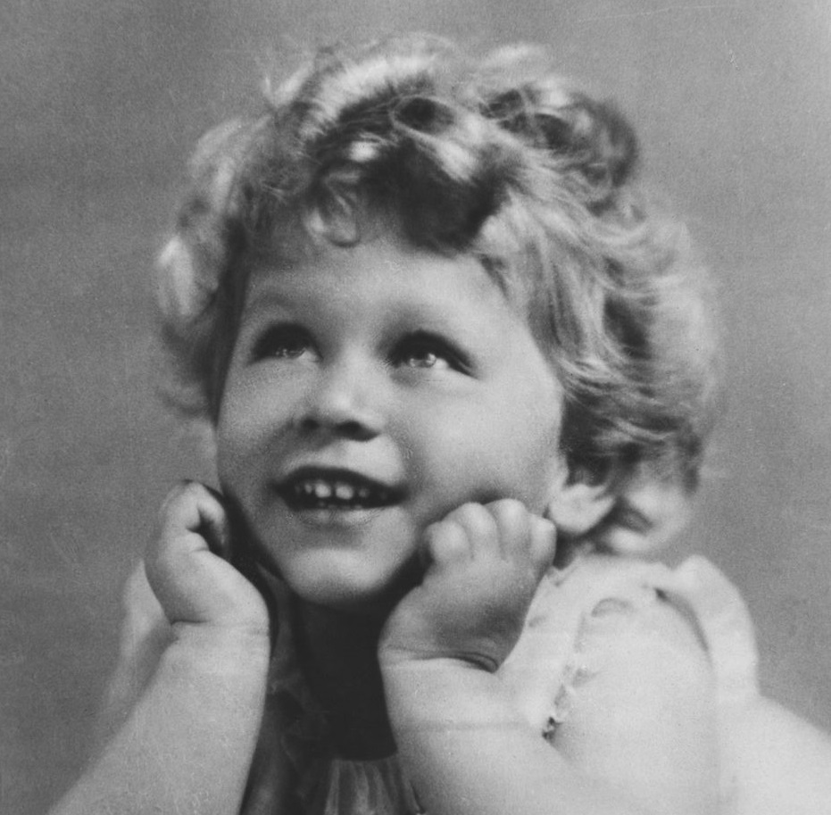 Fue una princesa muy alegre y era la consentida de su mamá