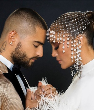 Maluma le propuso matrimonio a Jennifer Lopez (Foto: Instagram)