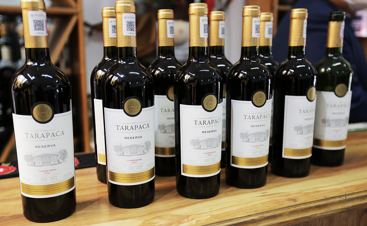 Diplomado en Vinos y Destilados