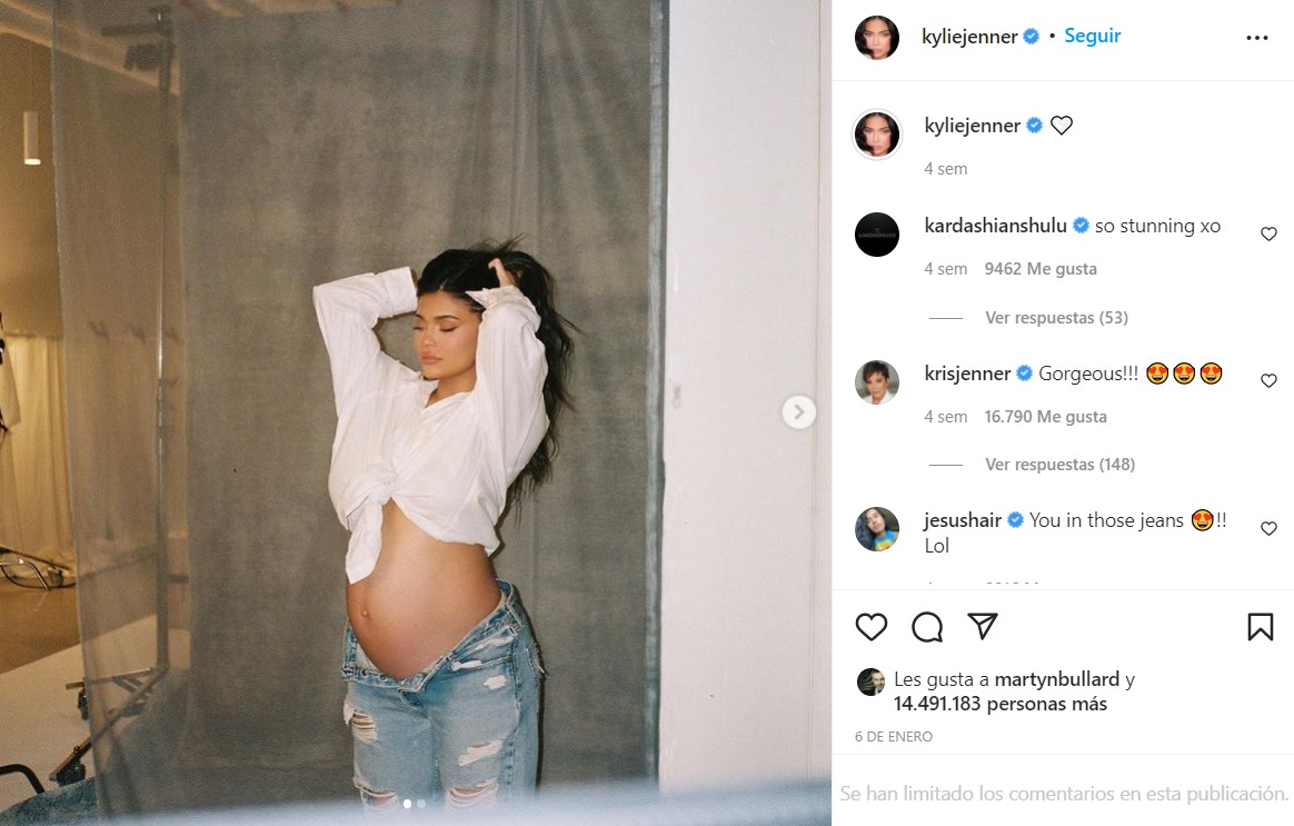 kylie jenner