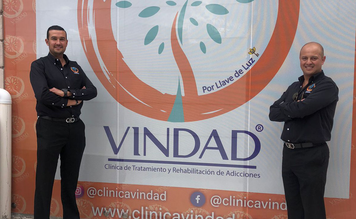 Mario Garcia y Sergio Gonzalez