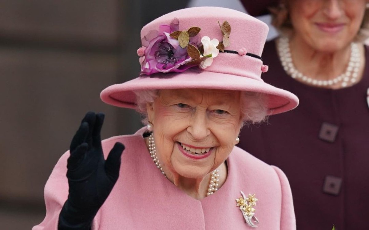 Reina Isabel: Mensaje por sus 70 años en el trono de la monarquía británica. (Foto: Instagram).