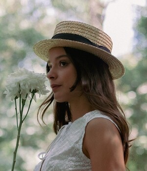 Ariana Saavedra. (Foto: Cortesía).
