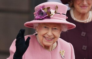 Reina Isabel: Mensaje por sus 70 años en el trono de la monarquía británica. (Foto: Instagram).