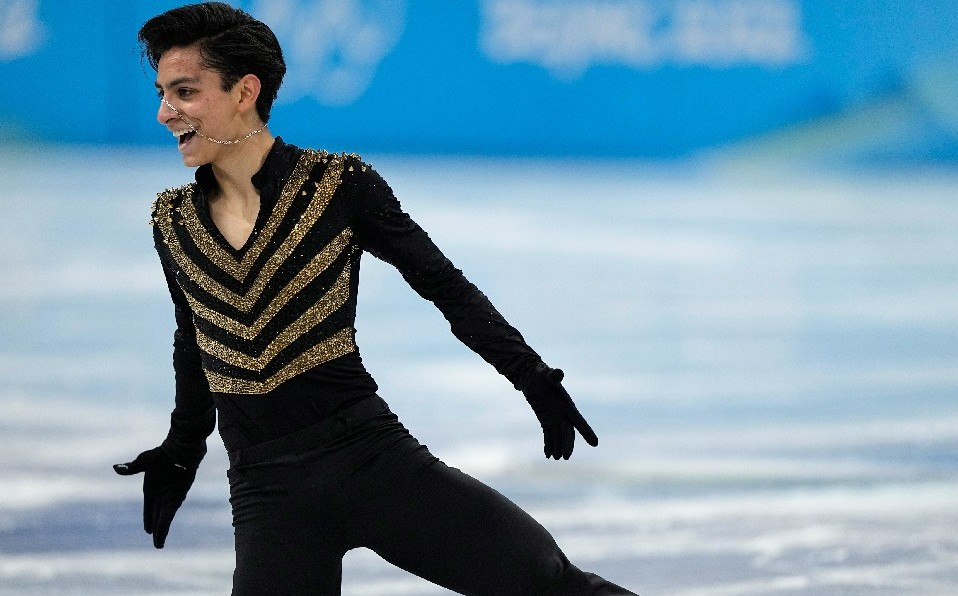 Donovan Carrillo. Foto: AP