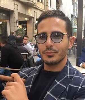 El estafador de Tinder: Simon Leviv. (Foto: Instagram).