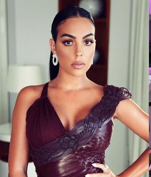 Georgina Rodríguez es comparada con Kylie Jenner.