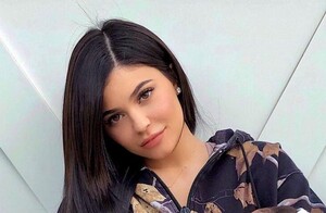Kylie Jenner. Ya nació su segundo hijo con Travis Scott. (Foto: Instagram).