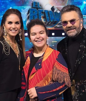 Manuel Mijares: Quiénes son sus hijos y cómo han crecido Foto: Instagram)