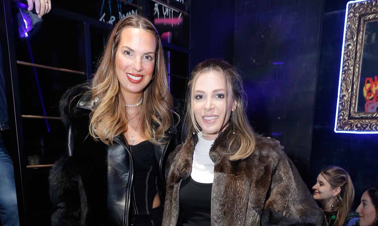Ileana González de Meade y Denisse Martínez