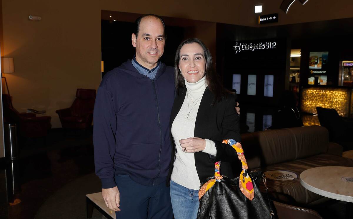 Adrián Maldonado y Lucy Bueno de Maldonado