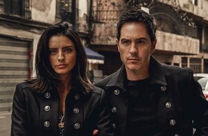 Aislinn Derbez y Mauricio Ochmann (Foto: Instagram).