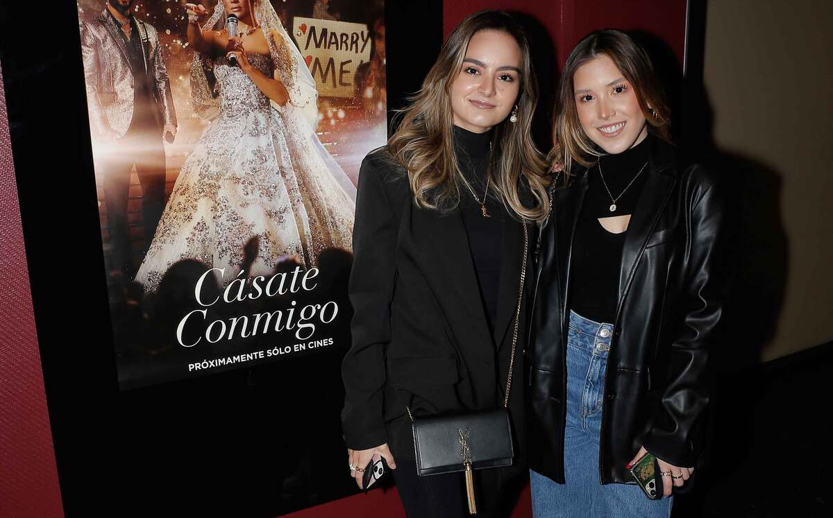 Ale Treviño y Julissa López