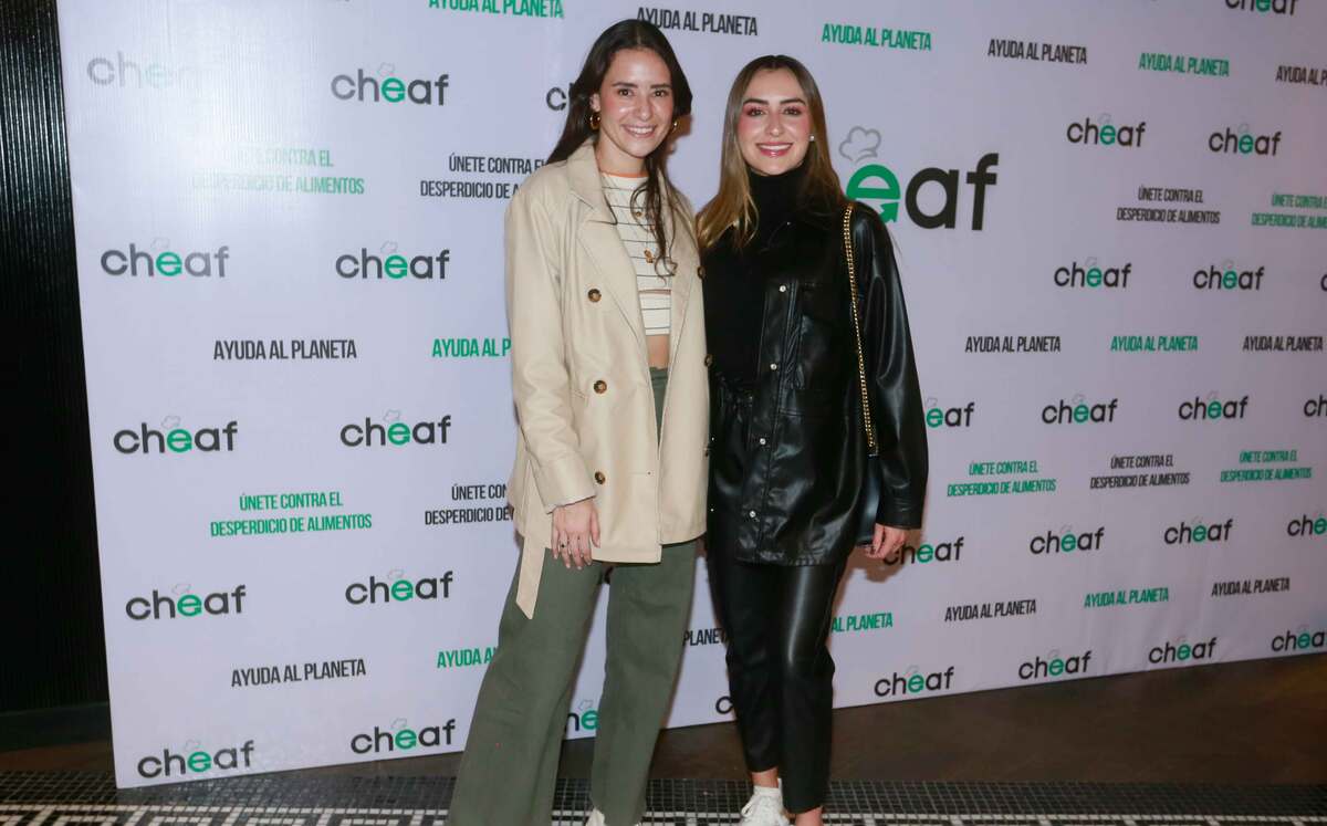 Ale Valdés y Yeardley Espejo / Foto: Omar Valdez