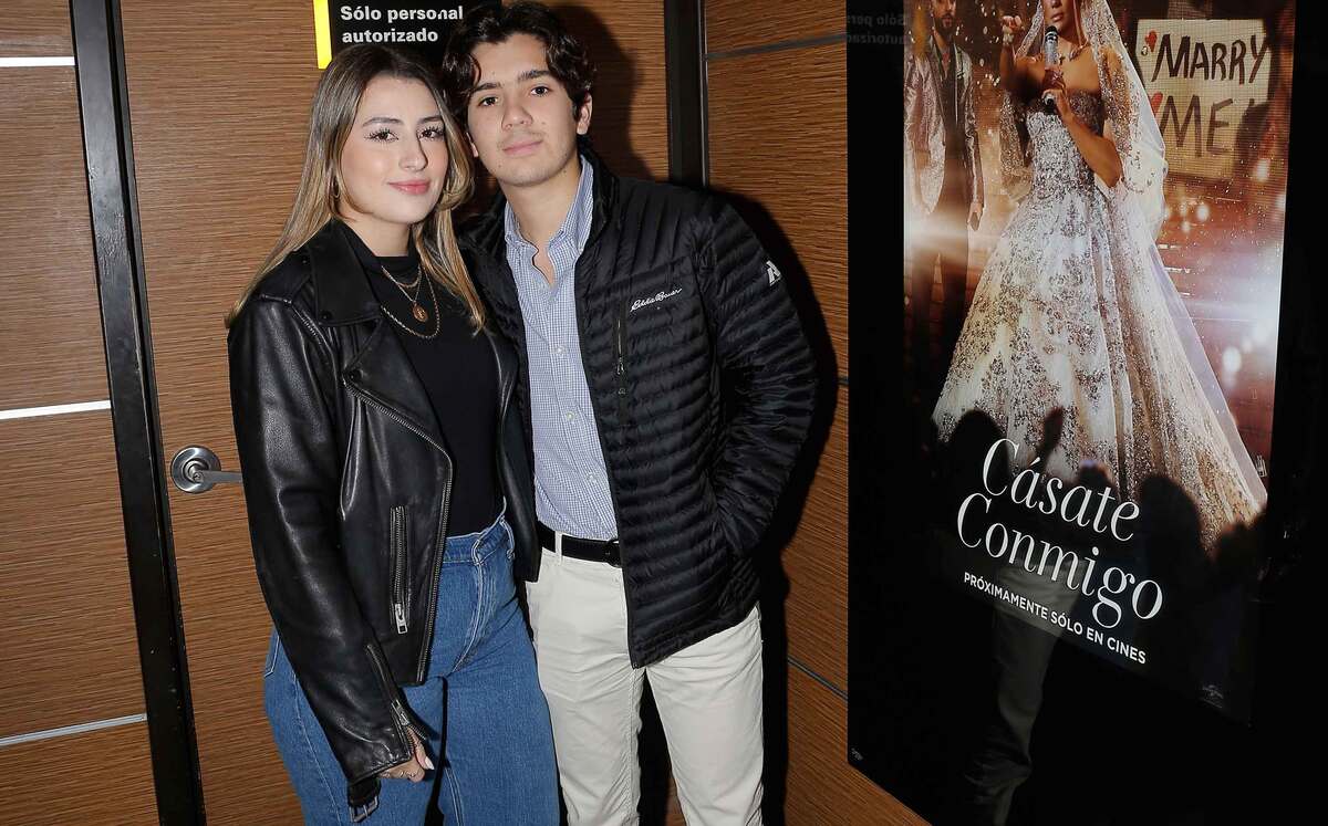 Alejandra Melo y Ricardo González