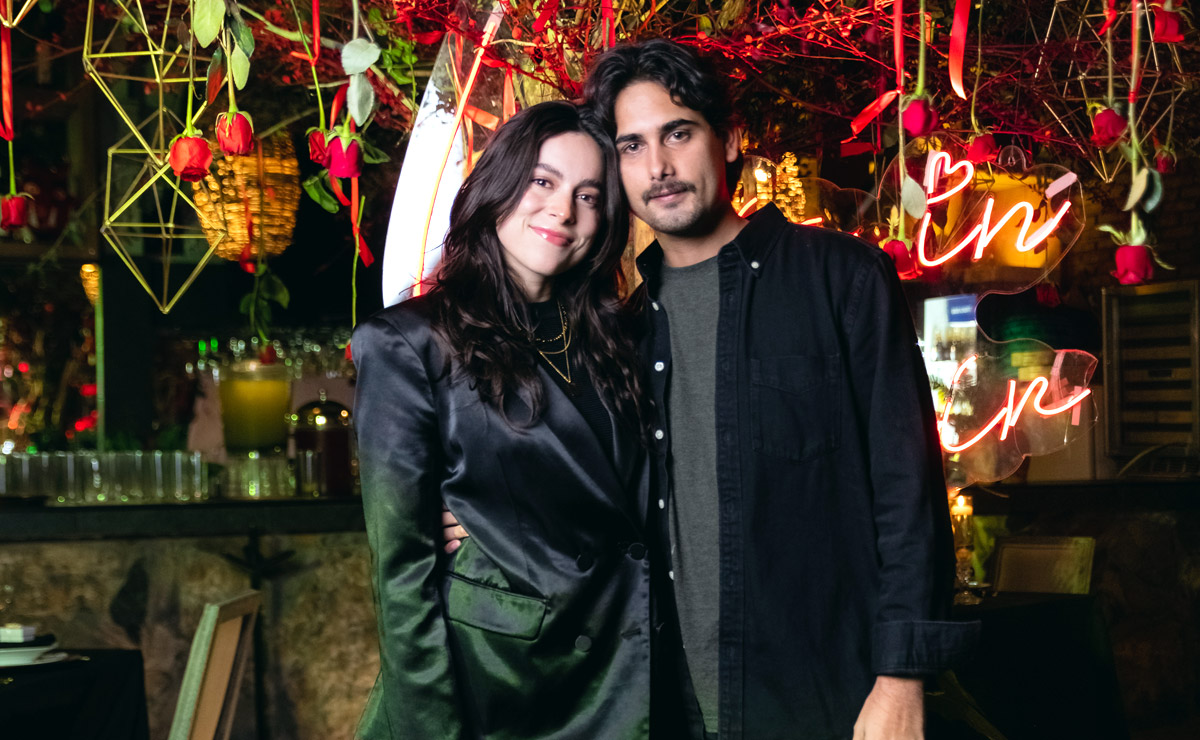 Andrea y Damián