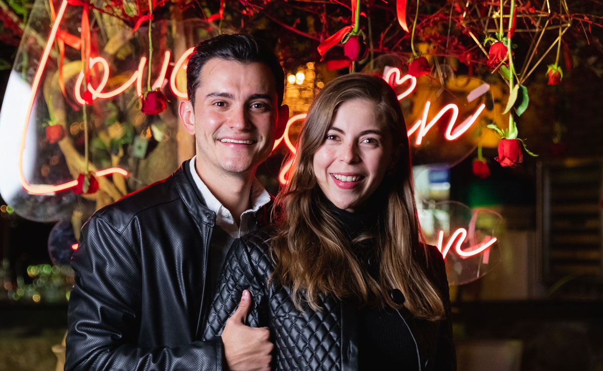 Ana Karen y Carlos