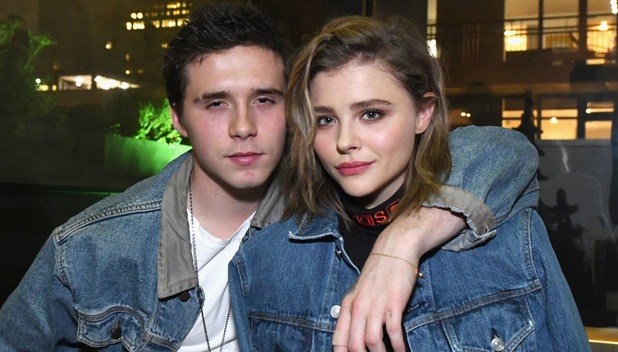 Chloë Grace Moretz y Brooklyn Beckham: Así fue su romance (Foto: Getty Images)