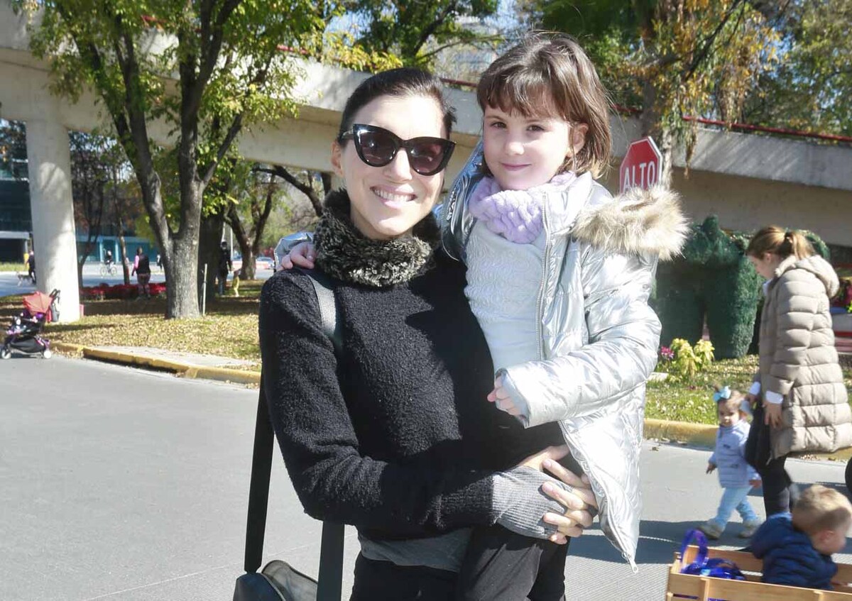 Cristy Zorrilla y Maqui Maldonado