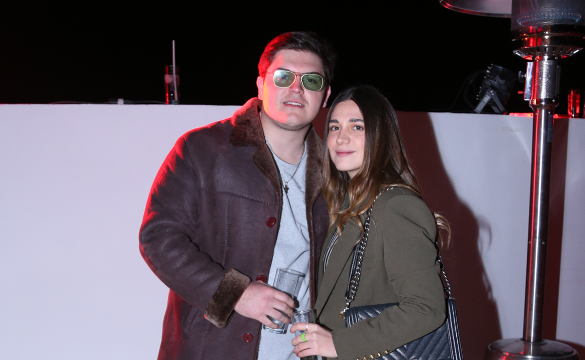 Diego y Sara
