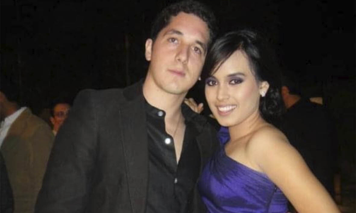 Karen Mendoza de Larrañaga & Joaquín Larrañaga / Fotos: Redes