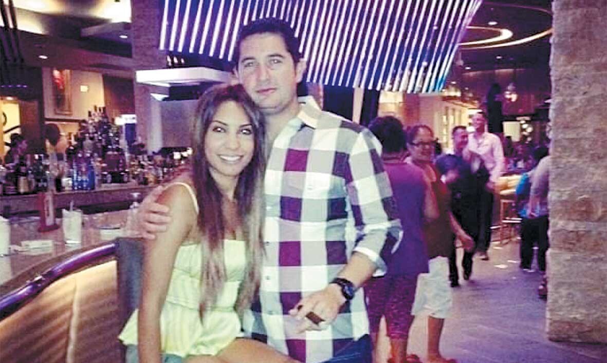 Claudia Peña  & Jesús Arnoldo Gómez / Fotos: Redes