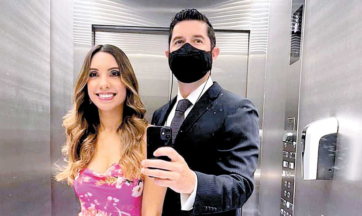 Claudia Peña  & Jesús Arnoldo Gómez / Fotos: Redes