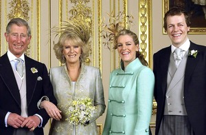 Quiénes son los hijos de Camilla Parker (Foto: Getty Images)