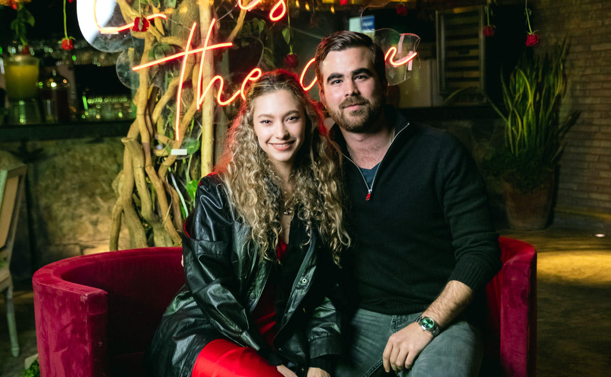 Ivanna y Lalo