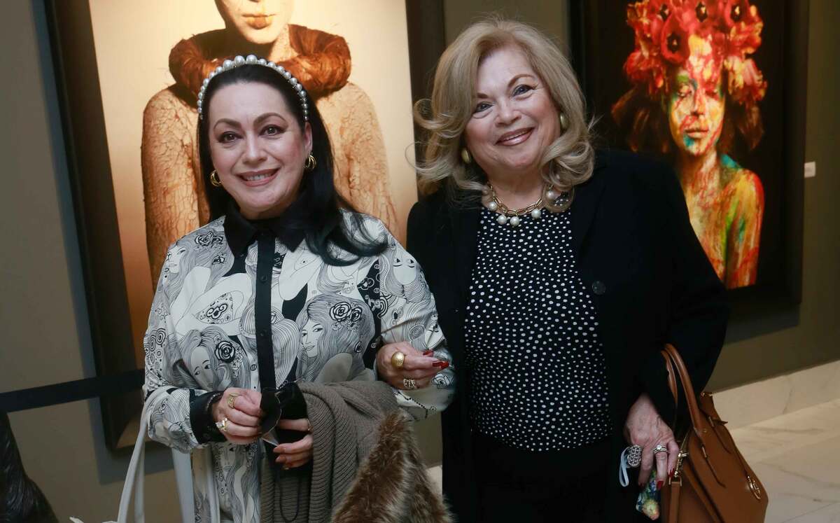 Leticia Mendivil y Elizabeth Mendivil / Foto: Omar Valdez