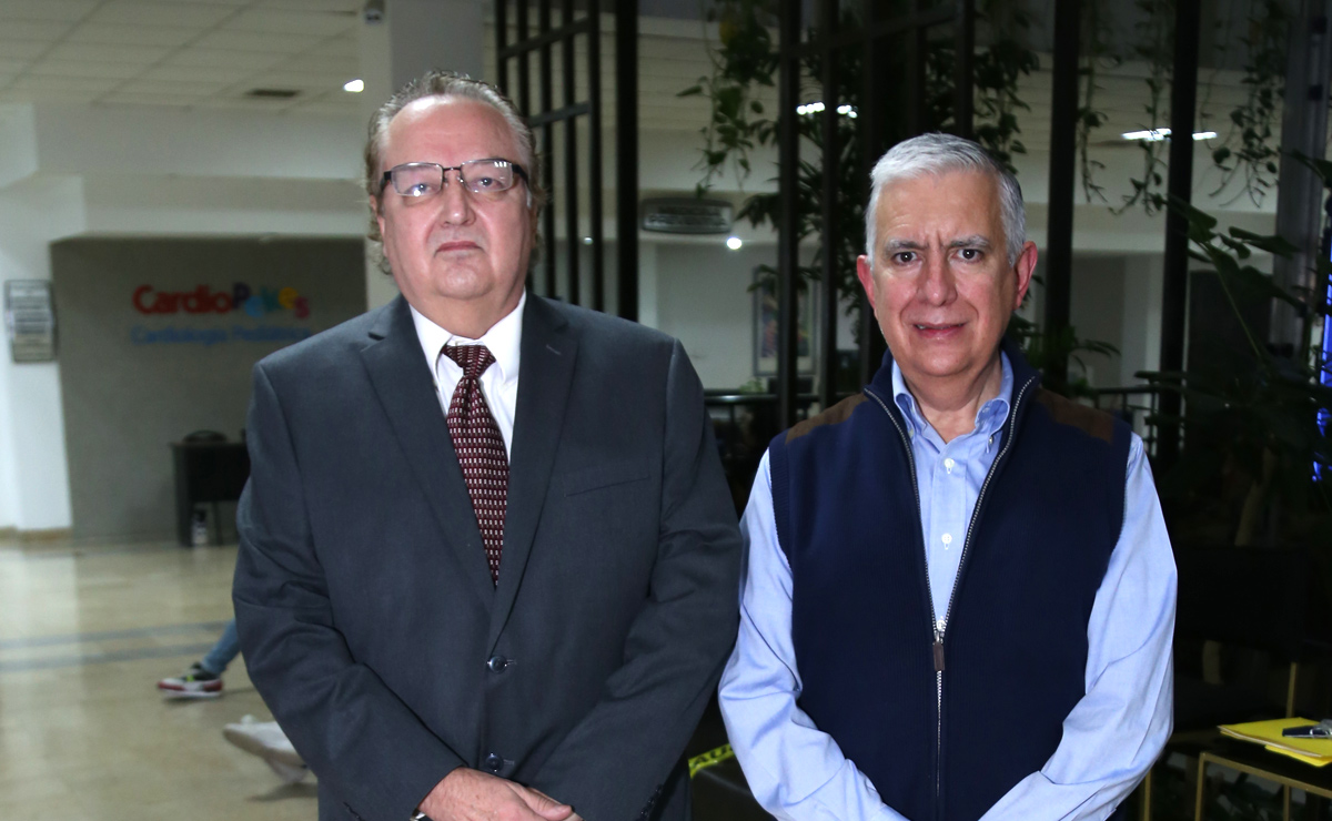 Luis y Miguel