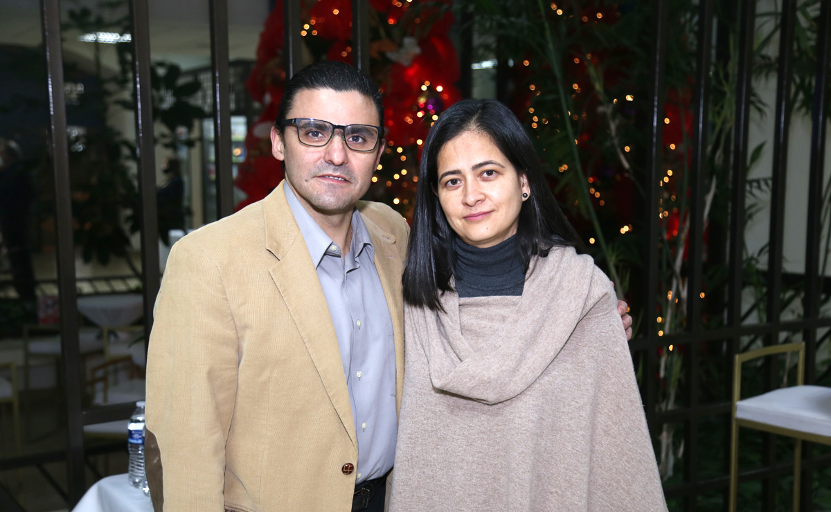 Luis y Renata