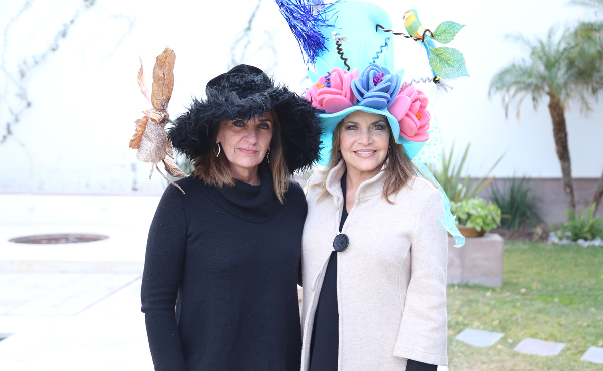 Magdalena y Cristina