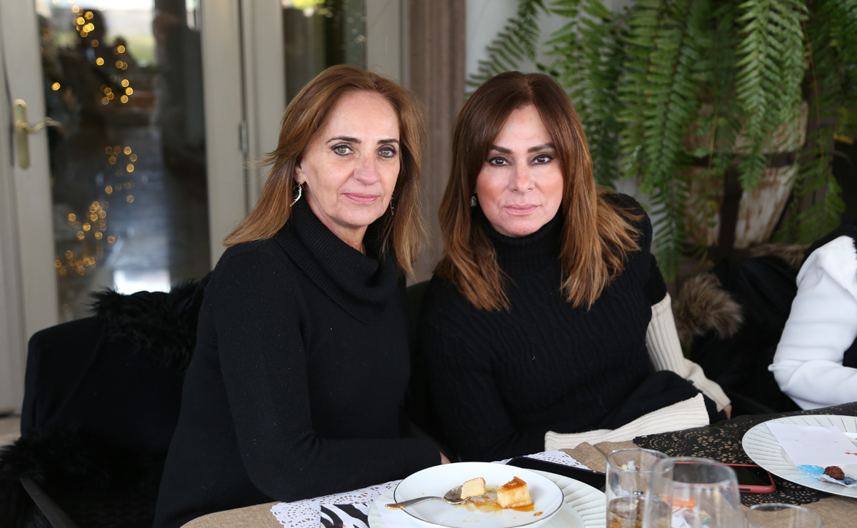 Magdalena y Pilar