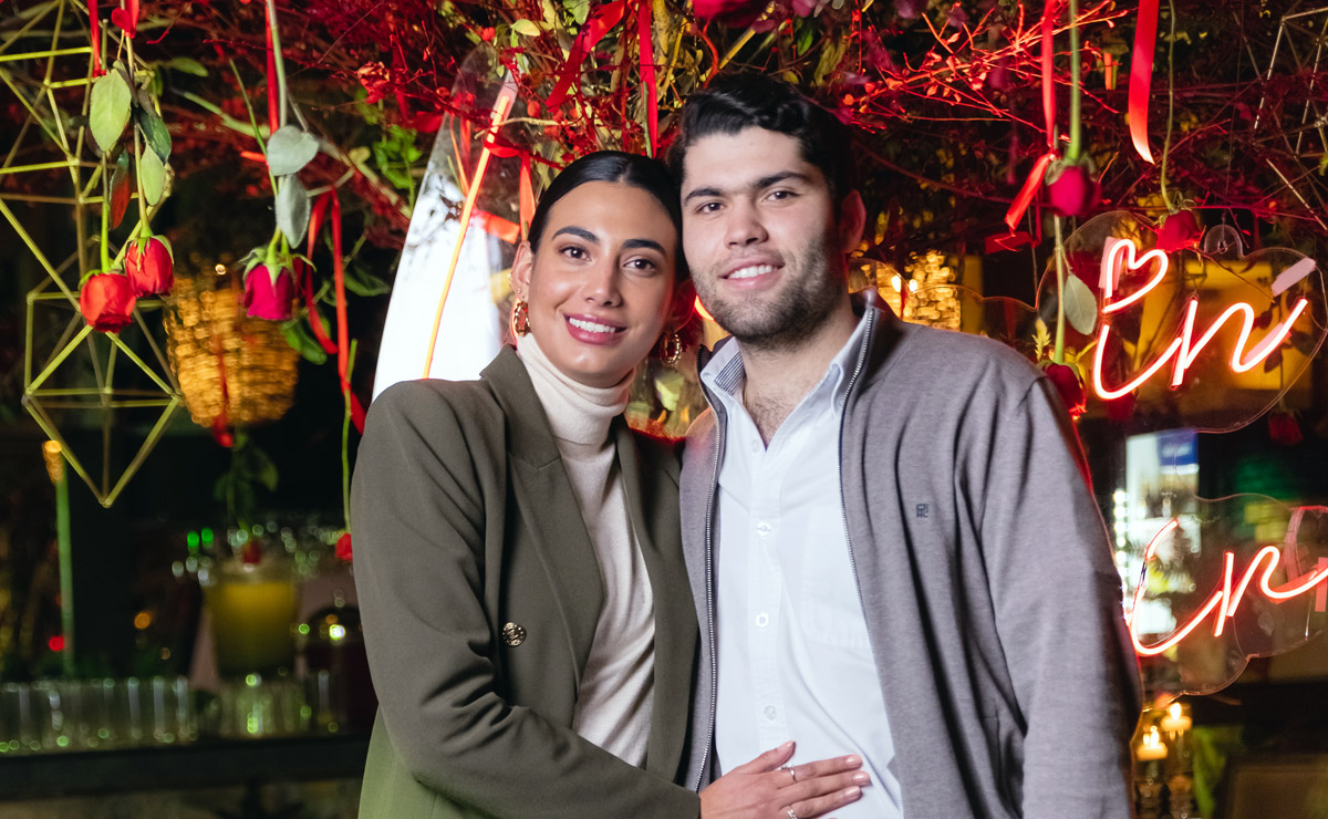 Marcela y Carlos