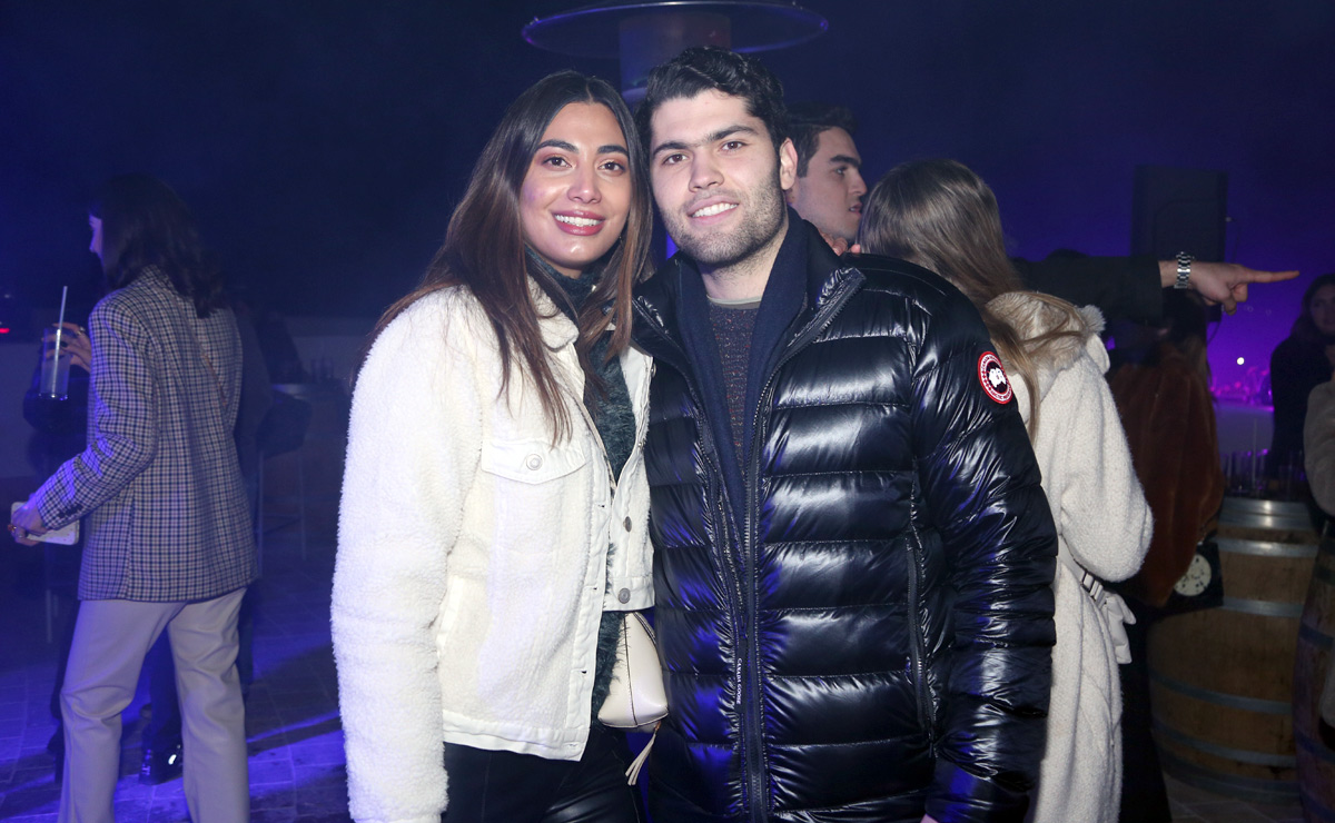 Marcela y Carlos