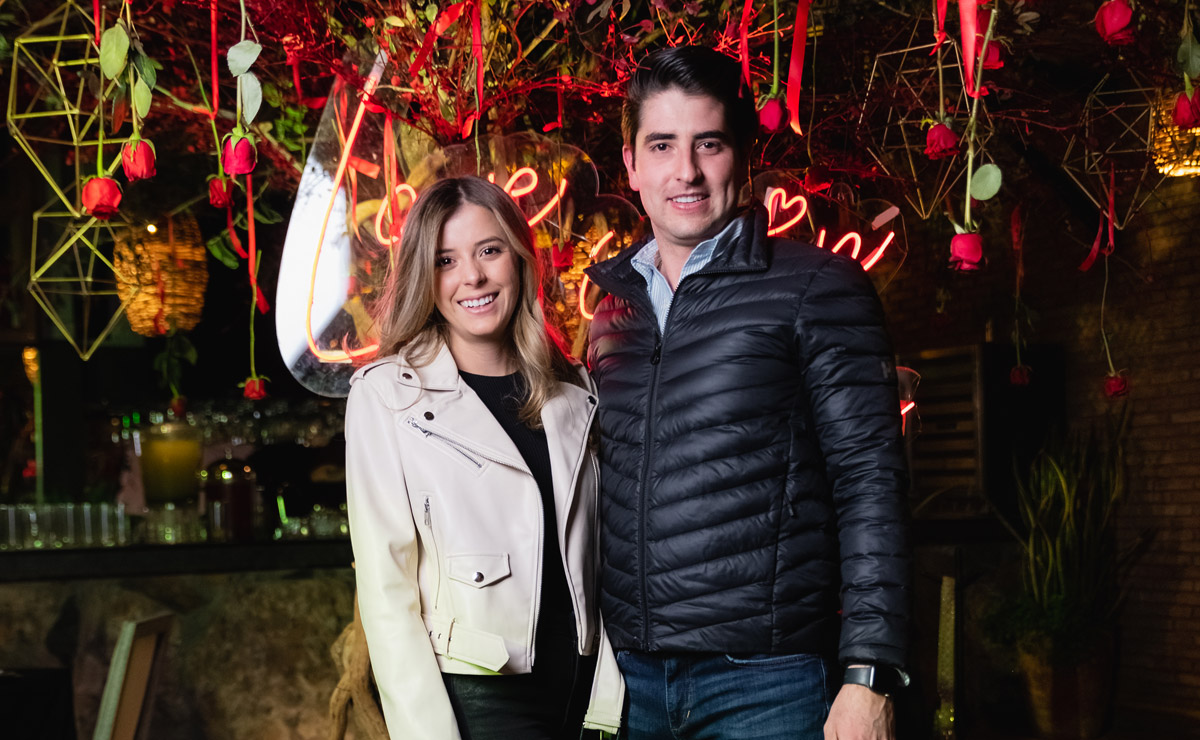 María y Diego