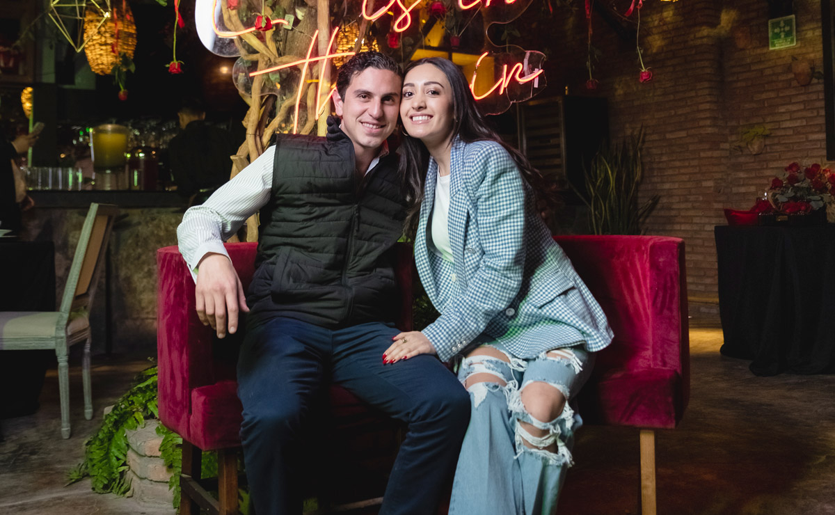 Mariana y Julio