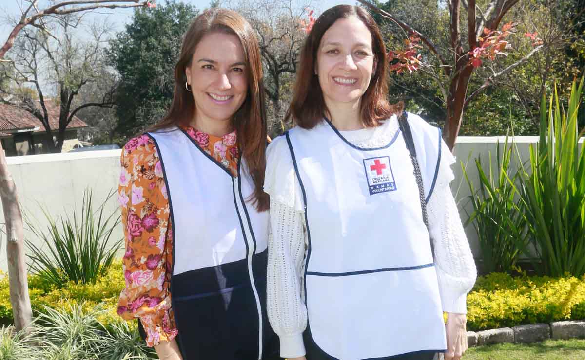 Marilú Reyes y Mónica Jaime / Fotos: Omar Valdez
