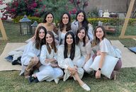 Natalia y sus mejores amigas