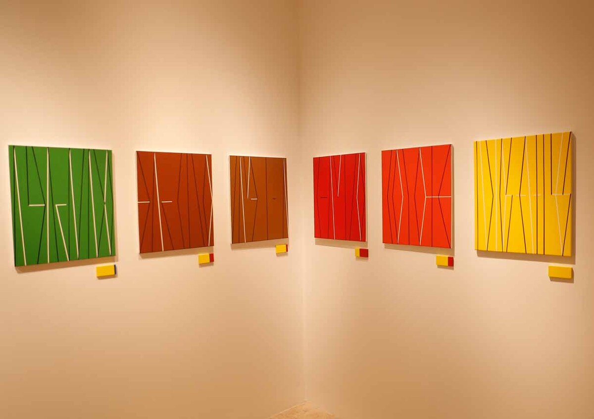 Obras de Emilia Azcarate