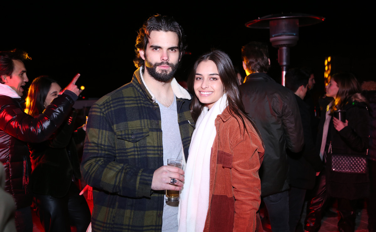 Pablo y Paulina