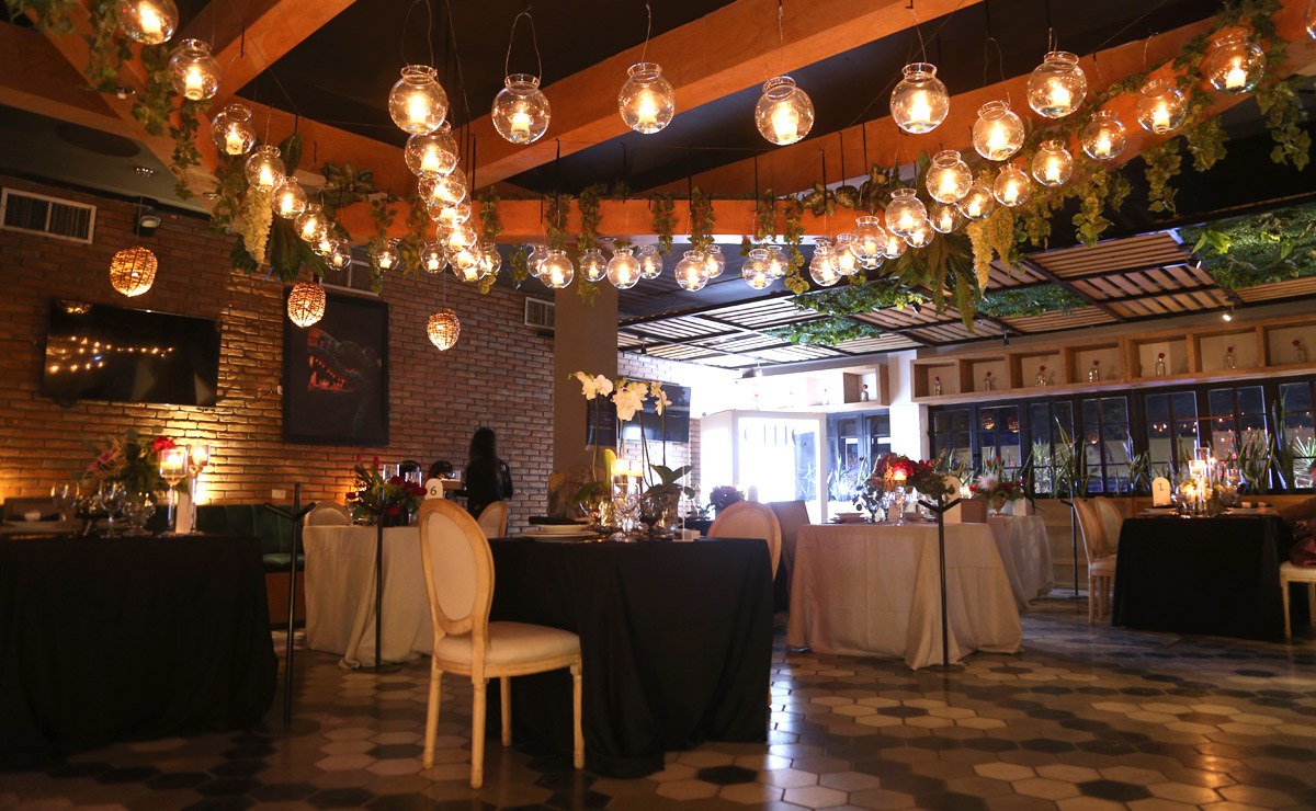 Producciones Sabag iluminación