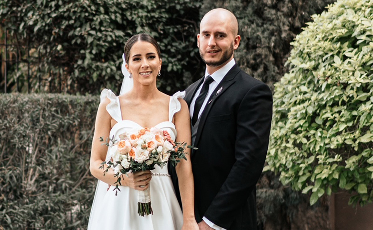 Regina y José Eduardo