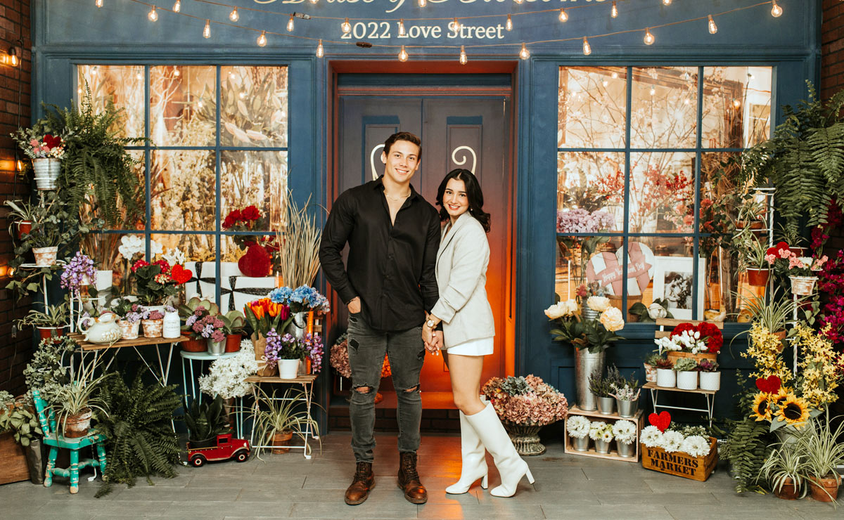 Renata y Arturo